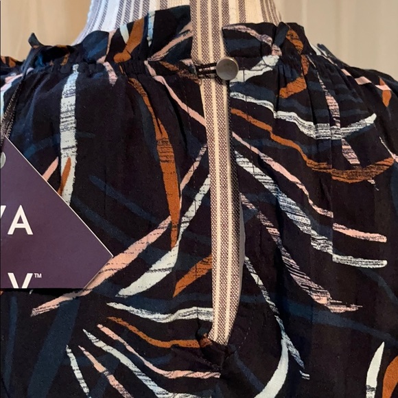 New Plus Size Sleeveless Black 3X Summer Dress - Picture 8 of 10